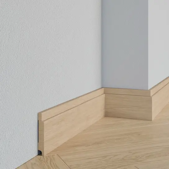 Tredeplint - Eiken - 15 x 90 mm Bestel Nu